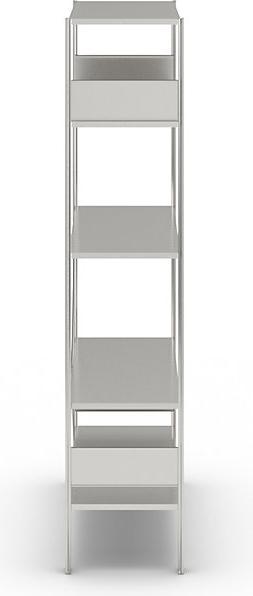 Actual product image eurokraft pro Boltless shelving, single row