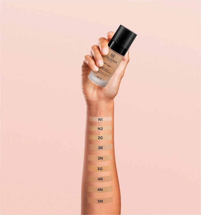 Actual product image Collistar Lifting HD + Foundation No 4R (4R)