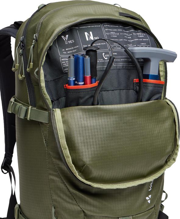 Actual product image Vaude Monviso (26 l)