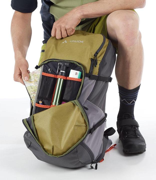 Image du produit Vaude Bike Alpin Pro (28 l)