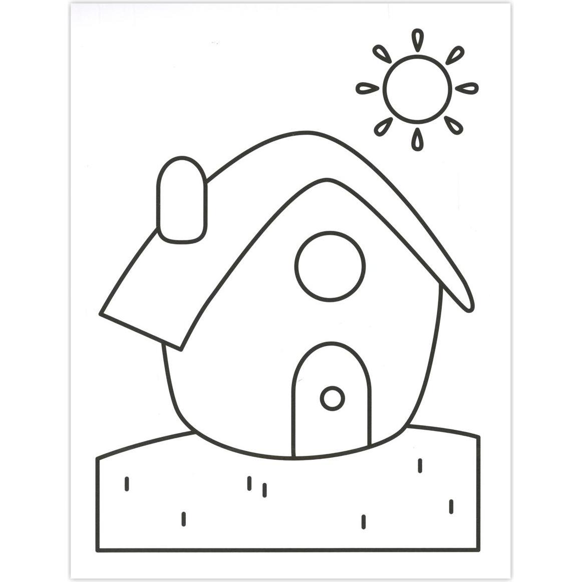 Thumbnail - Deltas Verrückte Farbe 3-4 Jahre