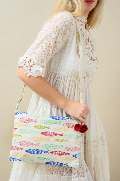 Produktbild Kores - Pouch Color Fish Necessaire
