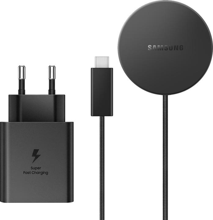 Produktbild Samsung Magnetisches kabelloses Ladegerät EP-P2900TB (25 W)