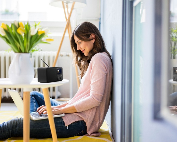 Produktbild Philips TAPR802/12 (Internetradio, DAB+, Bluetooth)