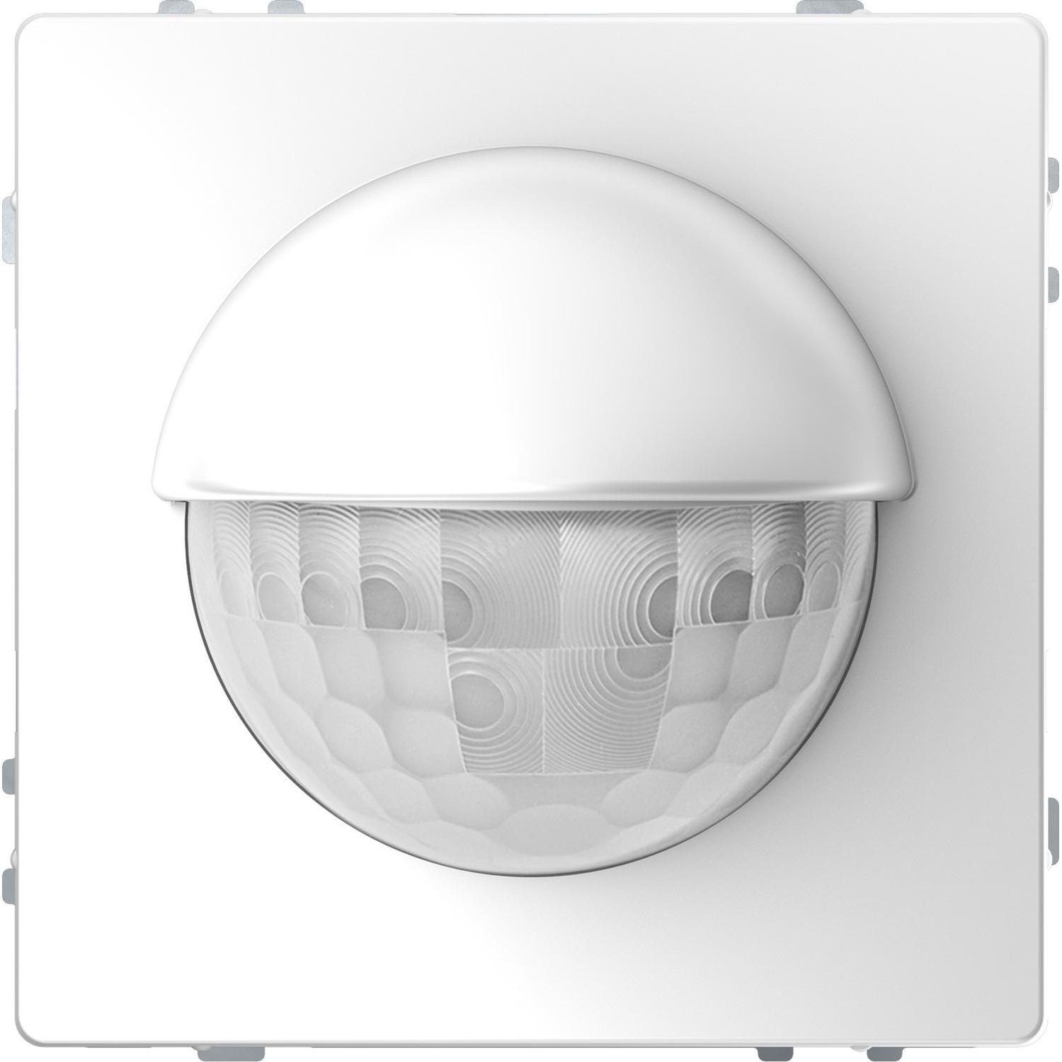 Schneider, Bewegungsmelder, KNX ARGUS Präsenz 180/2,20 m UP, Lotosweiss, System Design MTN6302-6035 (8 m)