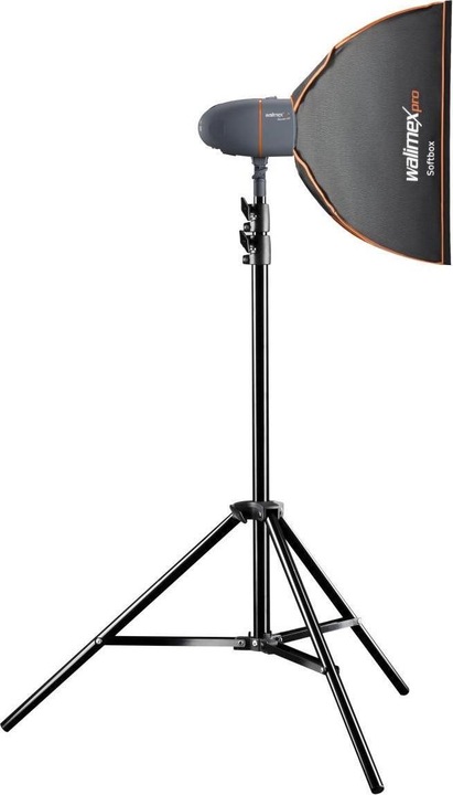 Walimex pro per Newcomer Starter 300 Set (300 W, Set)