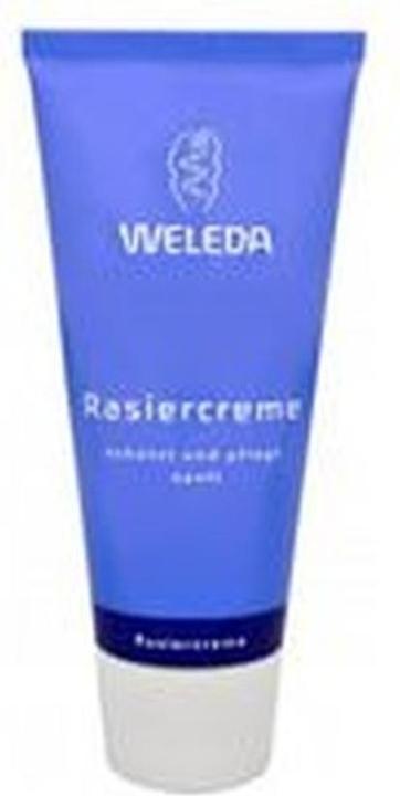Image du produit Weleda Rasiercreme (75 ml, Crème à raser)