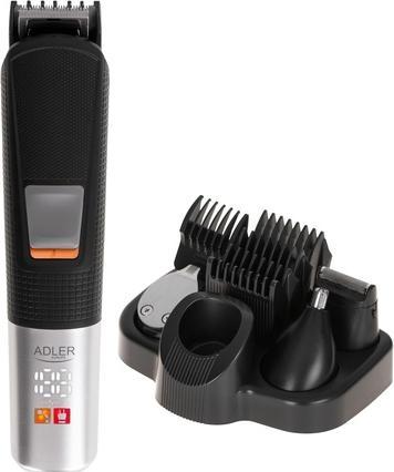 Produktbild Adler Grooming set 5 in 1 | AD 2943 | Cordless | Number of length steps 4 | Black
