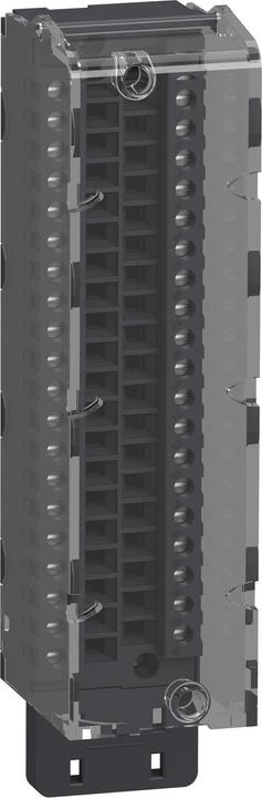 Actual product image Schneider Electric Modicon X80 terminal block, 40-pin removable screw terminal, 1x 0.34-1 mm² BMXFTB4000