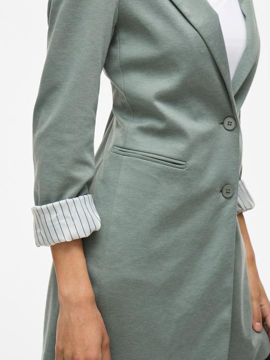 Produktbild Vila Langer Jersey Blazer (XL)