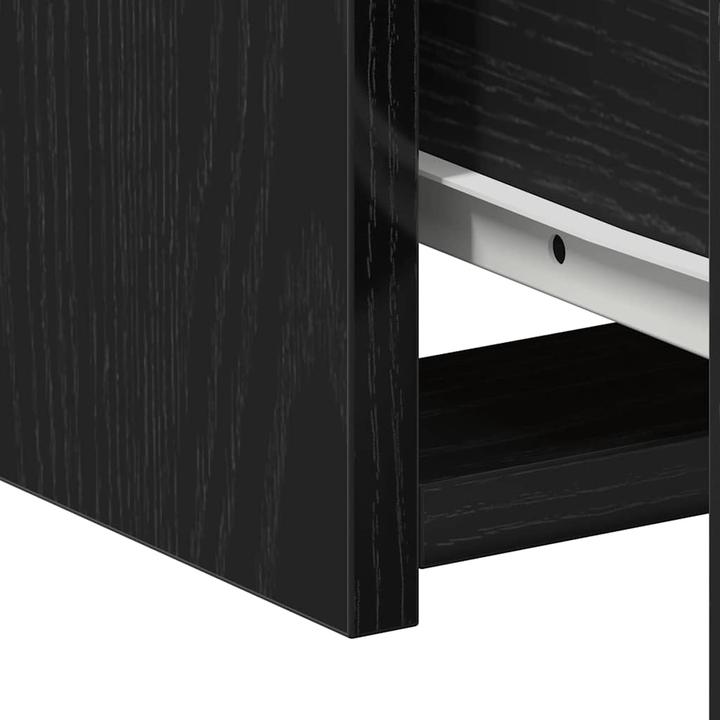 Actual product image vidaXL Bedside table (50 x 32 x 60 cm)