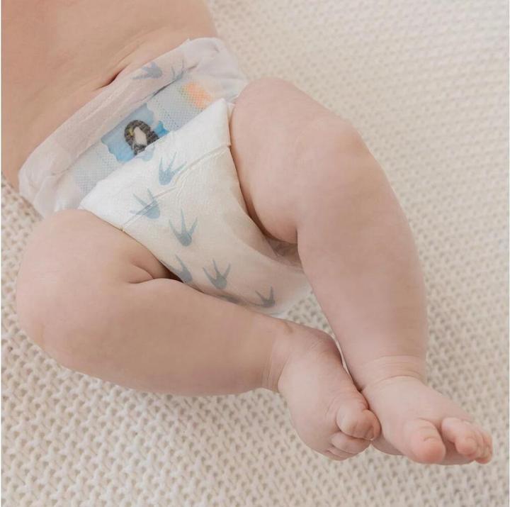Actual product image Pingo Eco diapers (Size 6, Monthly box, 192 pcs.)