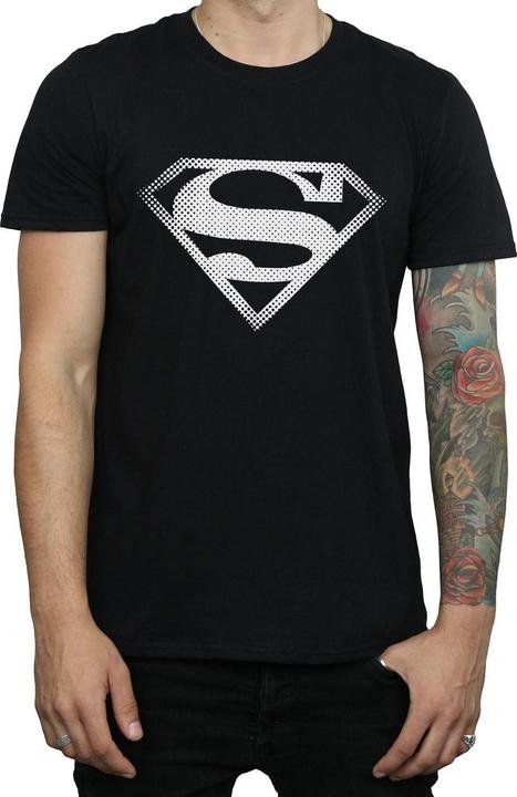 Produktbild Superman Spot Logo TShirt (S)