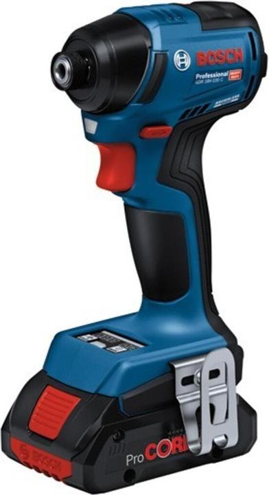 Actual product image Bosch Professional BOSC cordless impact wrench