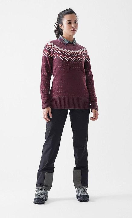 Image du produit Fjällräven Pull en tricot Övik (L)