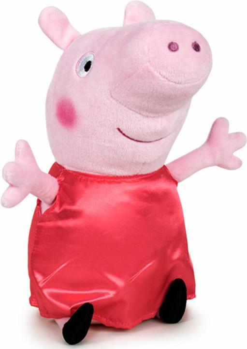 Immagine prodotto Play by Play Peppa Pig George peluche 20 cm (20 cm)