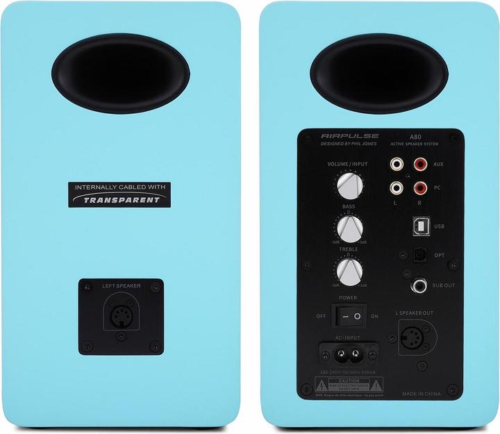 Actual product image Edifier Airpulse A80 (1 pair, 100 W)