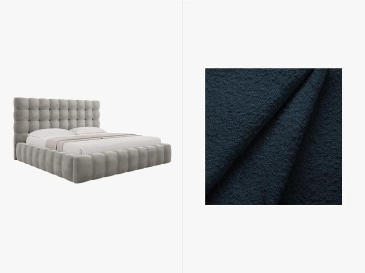 Bleu foncé