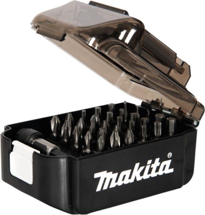 Makita Bit gezet (Inbus, Zeskantbus TX)