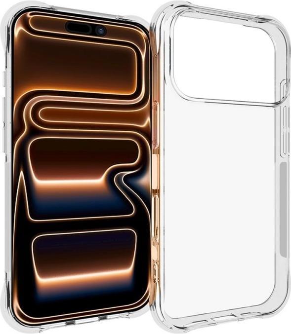 Immagine prodotto Insmat Backcover Iphone 17 Pro Impact Clear (Apple iPhone 17 Pro)