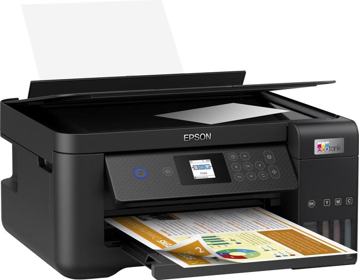 Immagine prodotto Epson EcoTank ET-2851 (Eco-Tank)