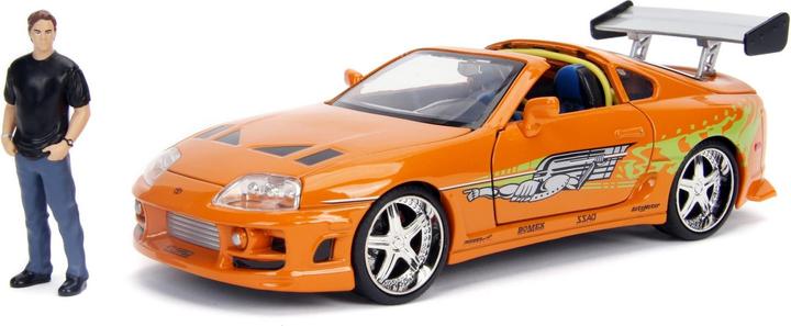 Image du produit Jada Toyota Supra 1995