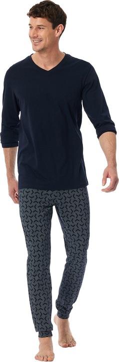 Produktbild Schiesser Pyjama Casual Essentials (58)