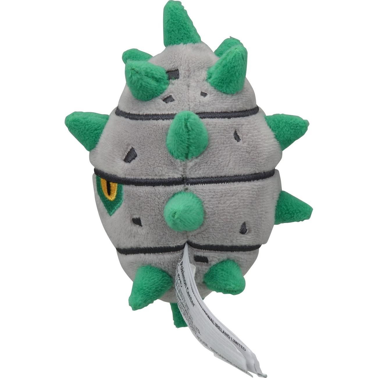 Thumbnail - Pokémon Ferroseed Sitting Cuties Plush - 10.5 cm (10.50 cm)