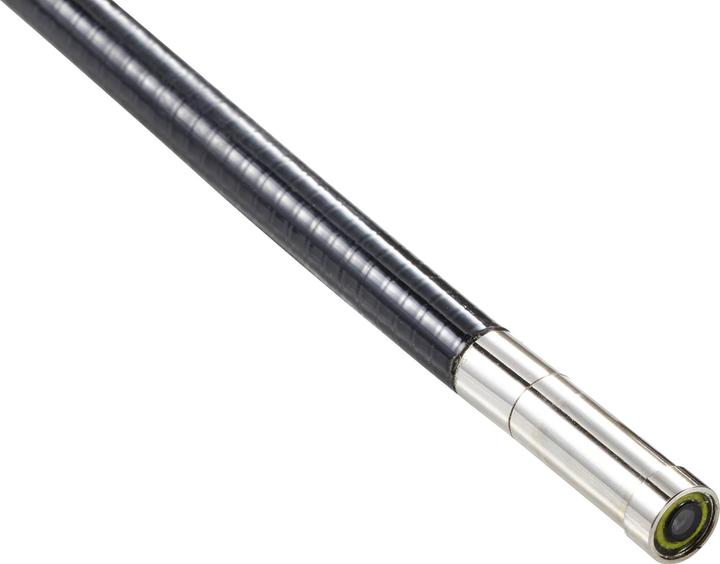 Produktbild Voltcraft 1000T 2m flex (SF) Endoskop-Sonde Sonden-Ø 5.5mm 2m Wasserdicht, LED-Beleuchtung