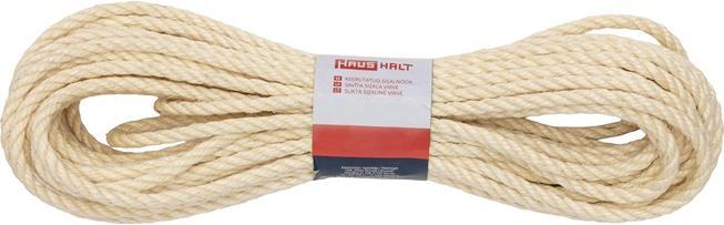 Haushalt Twined Sizal Rope 6mm 20m (20 m)