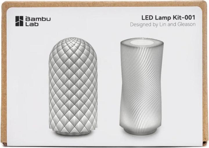 Actual product image Bambu Lab Hardware Kit - LED Lamp (Accessories)