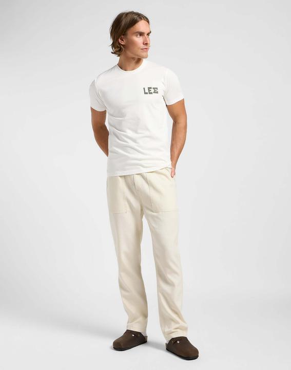 Produktbild Lee Leinenhose Utility Drawstring Pant (S)