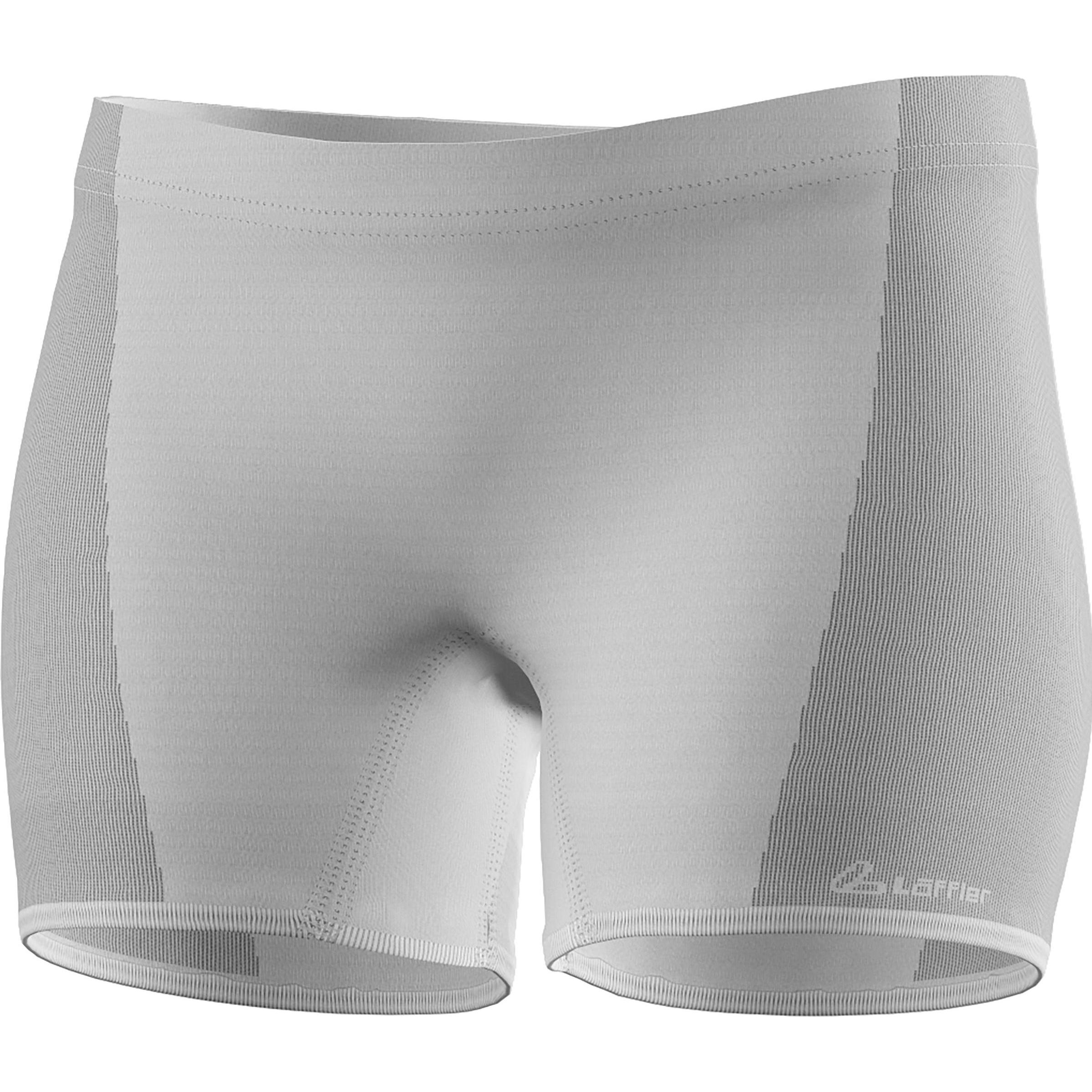 Löffler, Damen, Funktionsunterhose, Transtex Light Retr'X (L, XL), Grau, L, XL