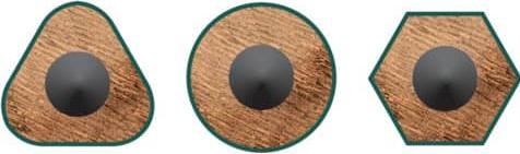 Actual product image Faber-Castell Grip 2001