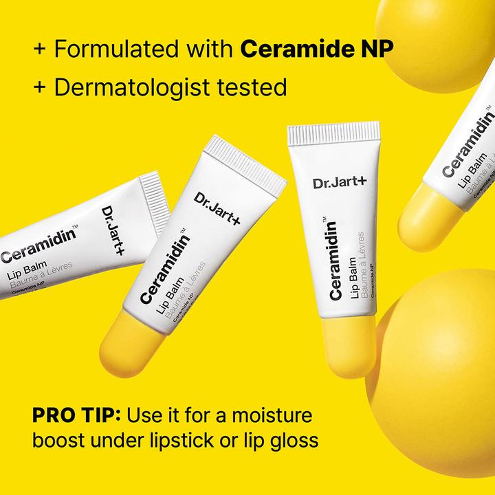 Actual product image Dr. Jart+ Dr.Jart+ Ceramidin Lip Balm (Lip balm, 7 ml)