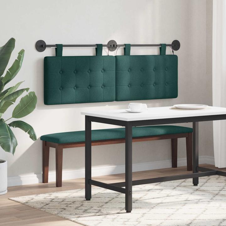 Actual product image vidaXL Schlafzimmer-Kopfteil (130 x 55 x 5 cm)