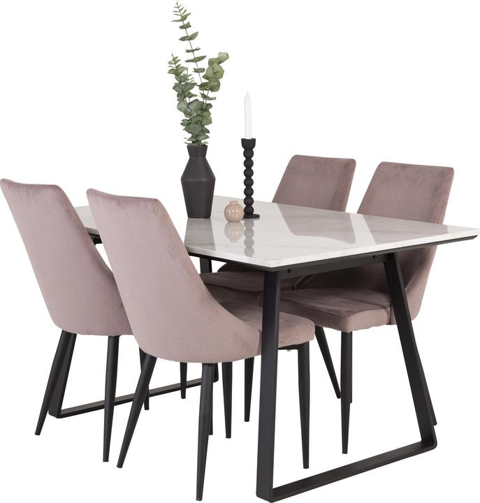 Actual product image Venture Home Estelle, Leone (Marble)