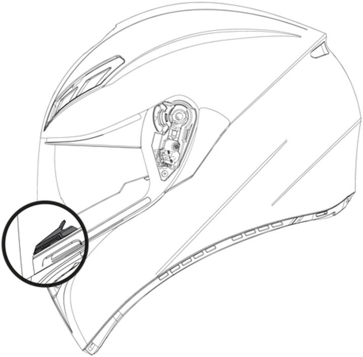 AGV Atemabweiser