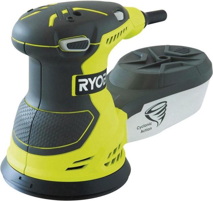 Ryobi Ros300a (Eccentric grinder, 300 W)