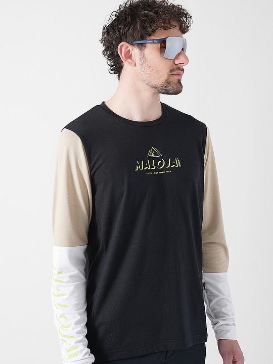 Image du produit Maloja HaunoldM Enduro Shirt (L)