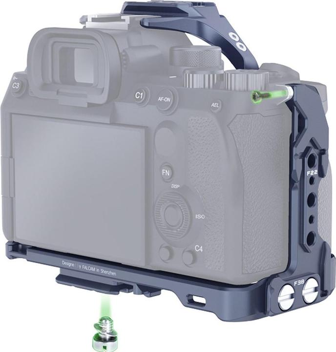 Produktbild Falcam F22 & F38 & F50 Quick Release Camera Cage (FOR SONY A7R5/A1/A7M4) C00B3605 (Cage)