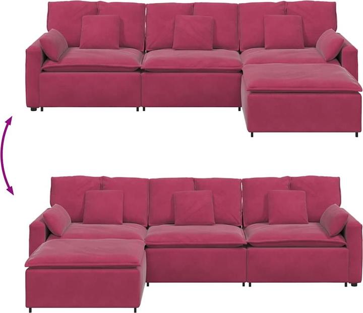 Produktbild vidaXL Randie (Modular Sofa)