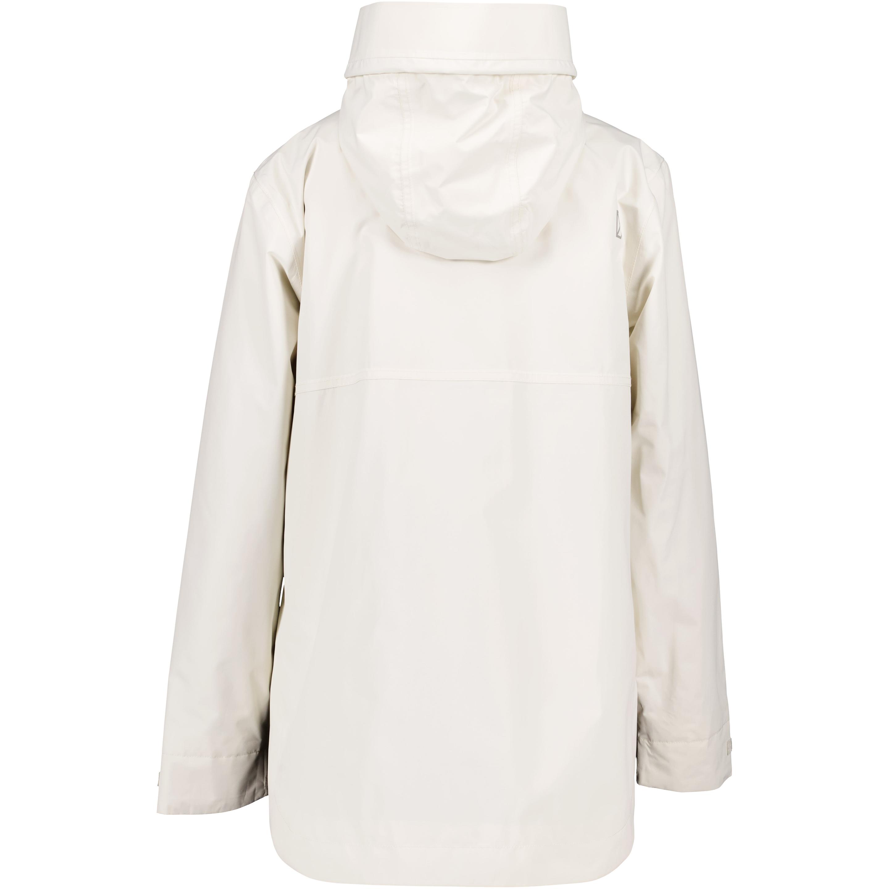 Thumbnail - Didriksons, Damen, Jacke, Women's Tilde Jacket 4 (46), Weiss, 46