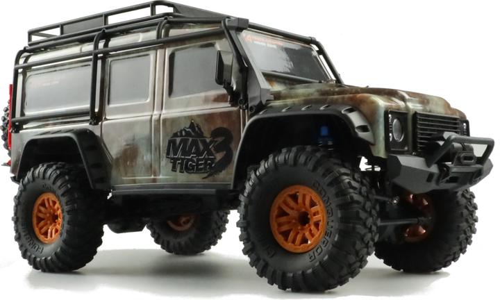 Image du produit Amewi Un SUV qui grimpe sur la terre ferme (RTR Prêt à fonctionner)