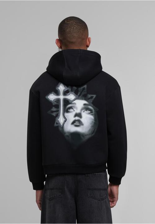 Immagine prodotto Mister Tee MisterTee Innocent Face Fluffy Hoody - 183509 (S)