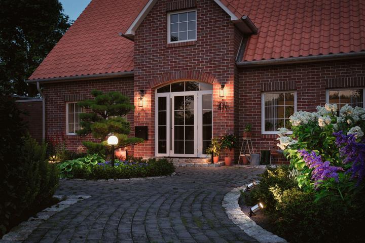 Produktbild Paulmann Outdoor Plug & Shine Classic Spot (310 lm, IP65)