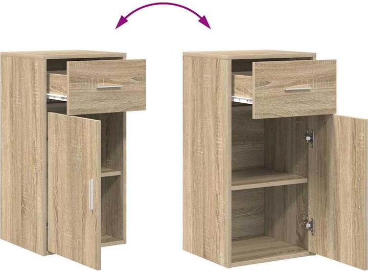 Image du produit vidaXL Moderne Möbel (38 x 34 x 75 cm)