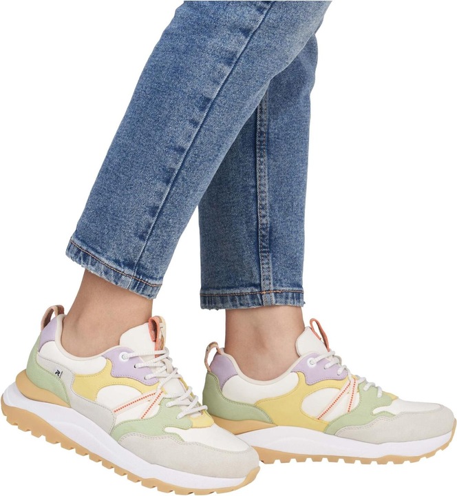 Actual product image Rieker Sneaker (41)
