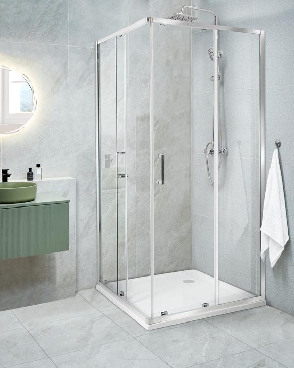 Immagine prodotto Beliani Tela (90 cm, 90 cm, 185 cm)