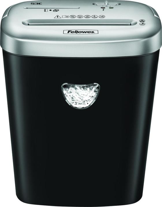 Fellowes Powershred 53C (Gesneden deeltjes)